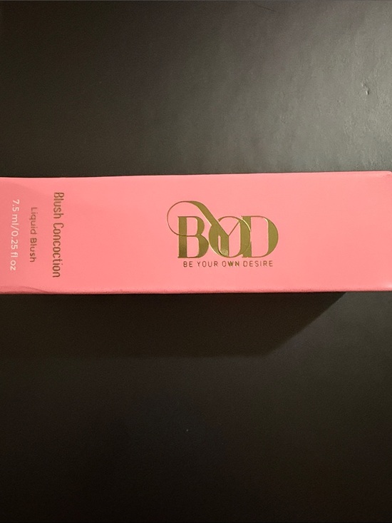 Be Your Own Desire Other - Be Your Own Desire (BYOD) Blush Concoction Liquid Blush -